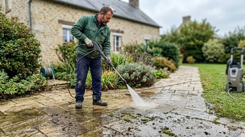 Débroussaillage La Roche-sur-Yon